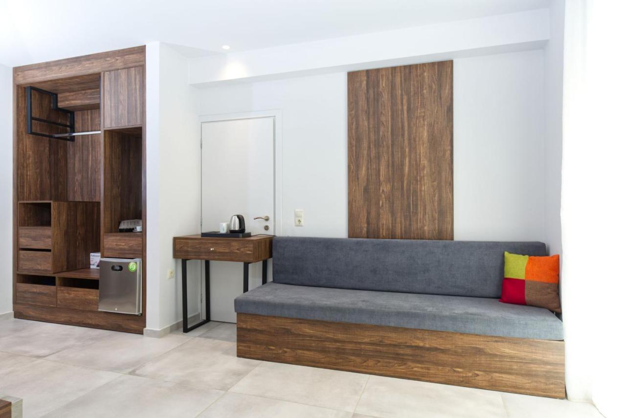 San Antonio Hotel Χερσόνησος Εξωτερικό φωτογραφία