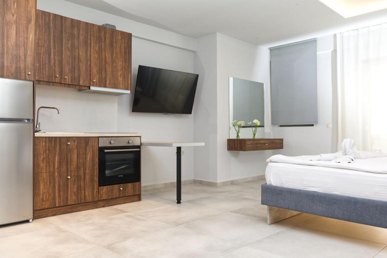 San Antonio Hotel Χερσόνησος Εξωτερικό φωτογραφία
