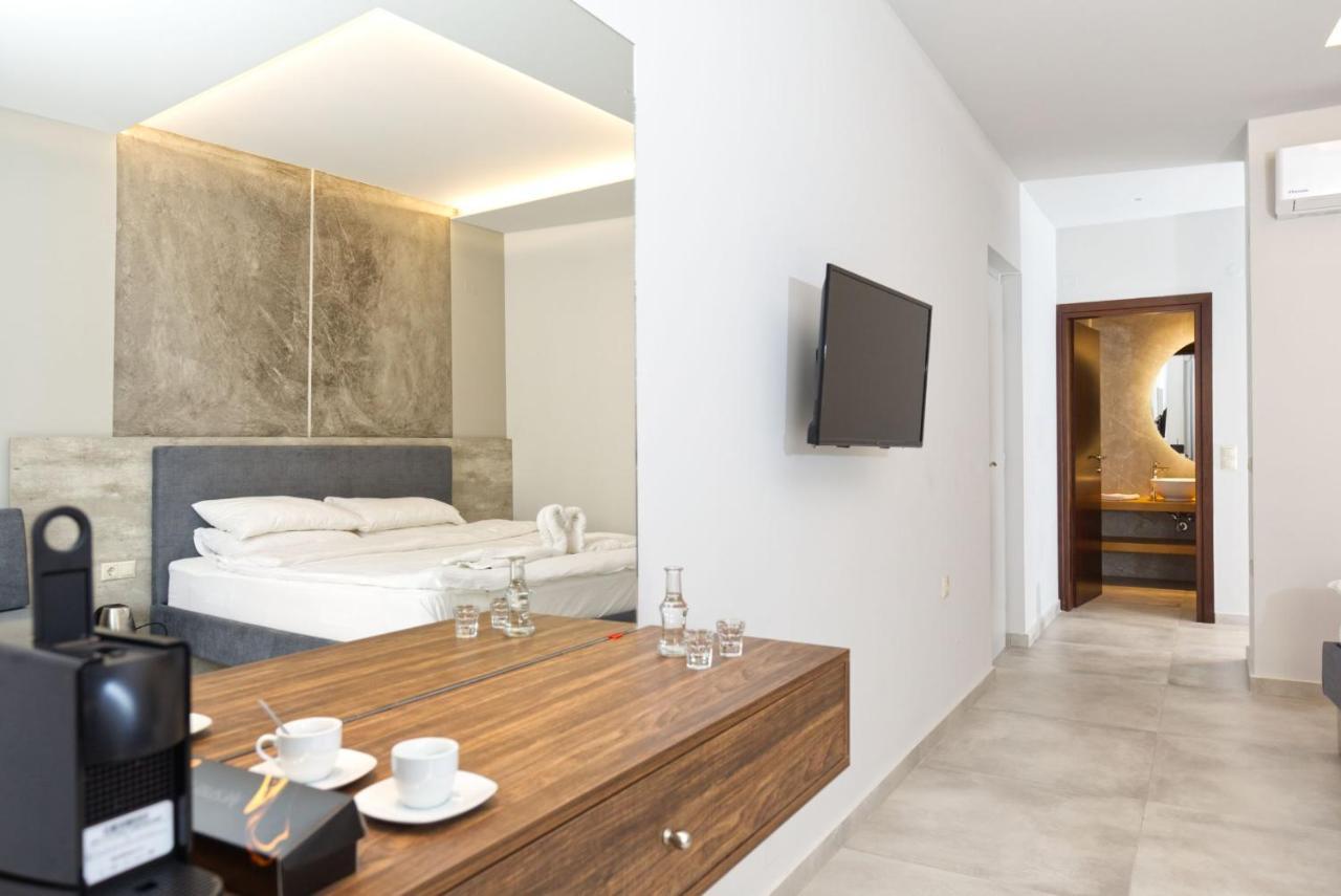 San Antonio Hotel Χερσόνησος Εξωτερικό φωτογραφία