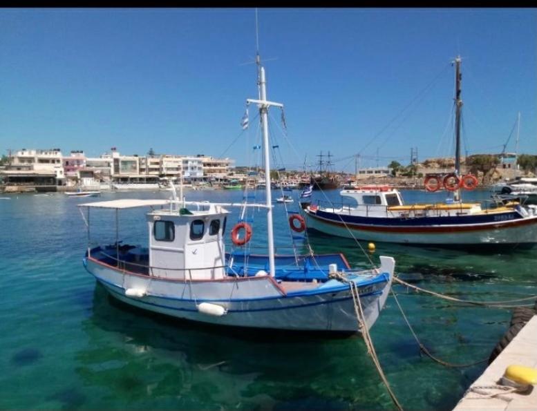 San Antonio Hotel Χερσόνησος Εξωτερικό φωτογραφία